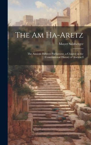 Cover image for The Am Ha-aretz