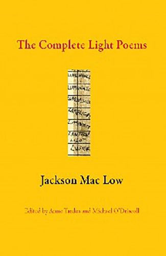 Cover image for The Complete Light Poems