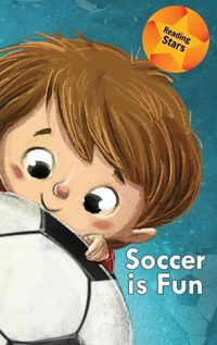 Cover image for Soccer is Fun