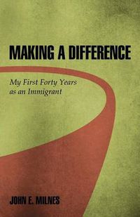 Cover image for Making a Difference