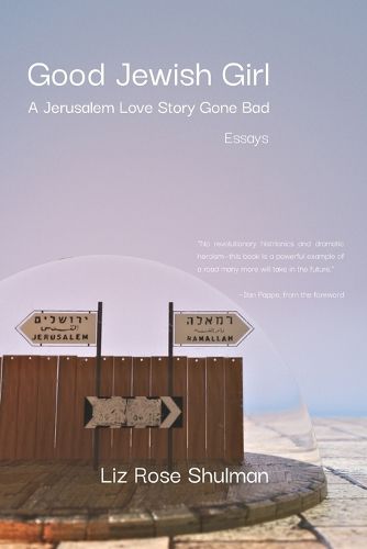 Cover image for Good Jewish Girl