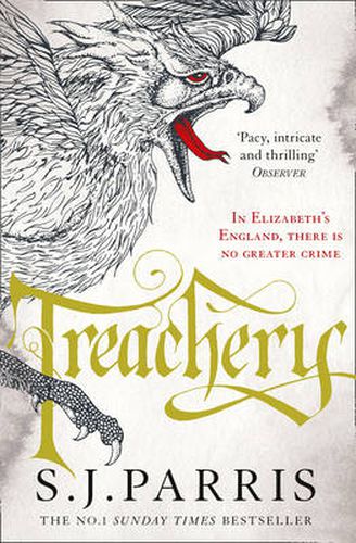 Cover image for Treachery