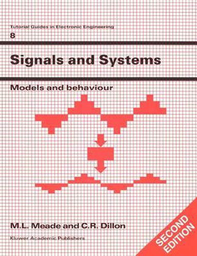 Cover image for Signals and Systems