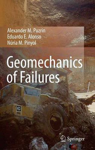 Cover image for Geomechanics of Failures