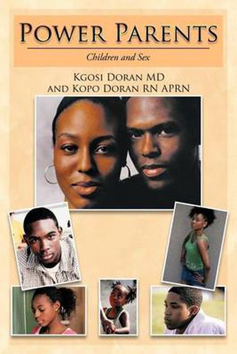 Cover image for Power Parents