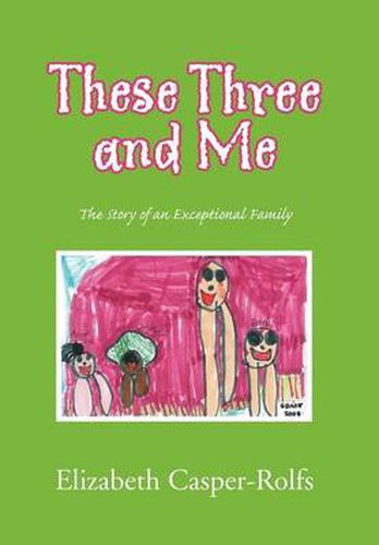 Cover image for These Three and Me