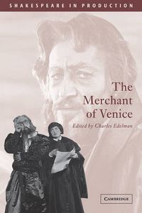 Cover image for The Merchant of Venice