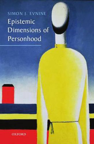 Cover image for Epistemic Dimensions of Personhood