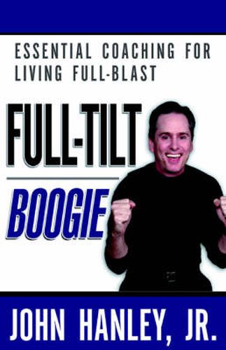 Cover image for Full-Tilt Boogie