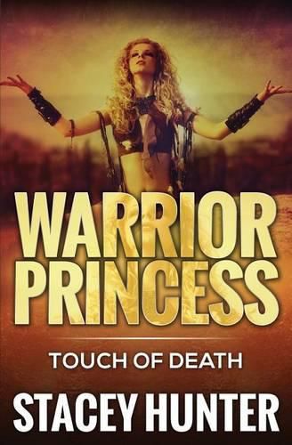 Cover image for Touch Of Death: Warrior Princess