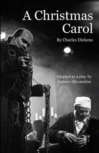 Cover image for A Christmas Carol