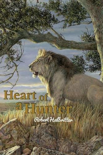 Cover image for Heart of a Hunter