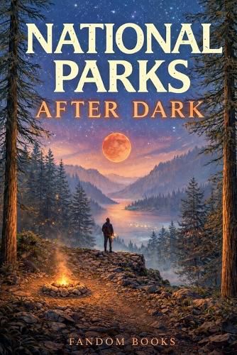 Cover image for National Parks After Dark