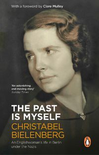 Cover image for The Past Is Myself