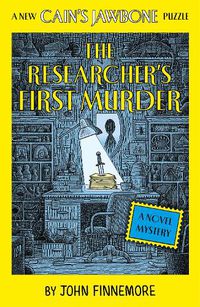 Cover image for The Researcher's First Murder