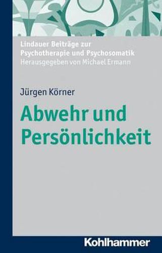Cover image for Abwehr Und Personlichkeit