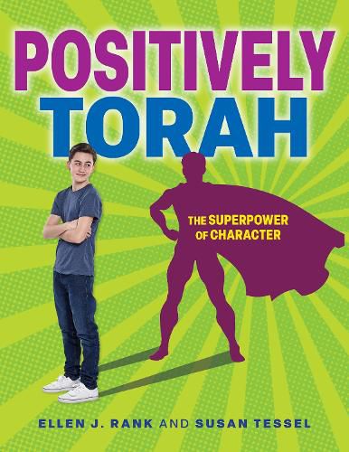 Cover image for Positively Torah