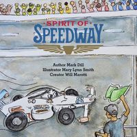 Cover image for Spirit of Speedway