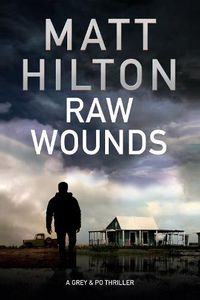 Cover image for Raw Wounds