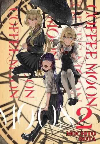 Cover image for Coffee Moon, Vol. 2