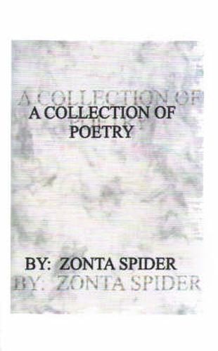 Cover image for A Collection of Poetry