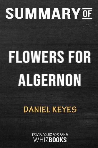 Cover image for Summary of Flowers for Algernon: Trivia/Quiz for Fans