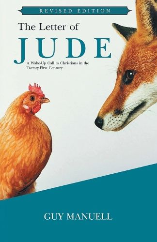 Cover image for The Letter of Jude