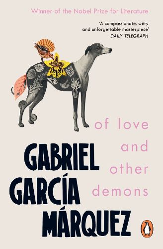 Cover image for Of Love and Other Demons