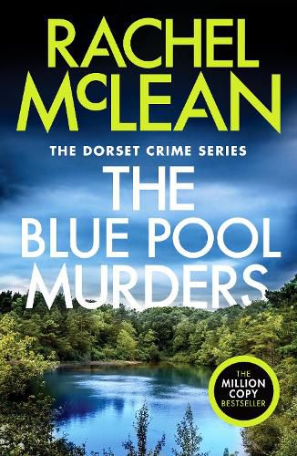 Cover image for The Blue Pool Murders