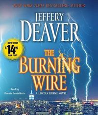 Cover image for The Burning Wire