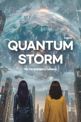 Cover image for Quantum Storm
