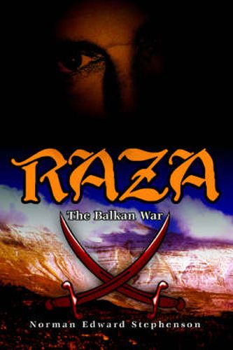 Cover image for Raza: The Balkan War