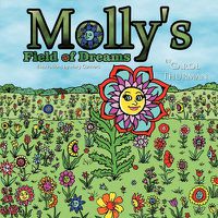 Cover image for Molly's Field of Dreams