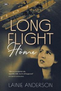 Cover image for Long Flight Home