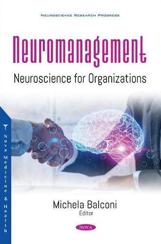 Cover image for Neuromanagement: Neuroscience for Organizations