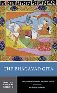 Cover image for The Bhagavad Gita