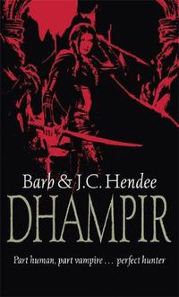 Cover image for Dhampir