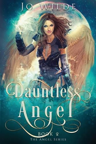 Cover image for Dauntless Angel