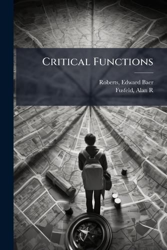 Cover image for Critical Functions