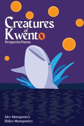 Cover image for Creatures of Kwento