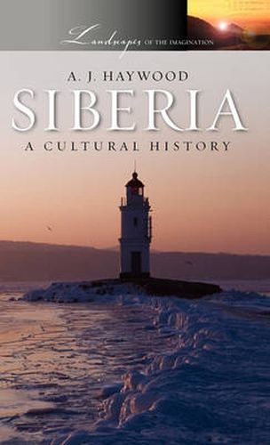 Cover image for Siberia: A Cultural History