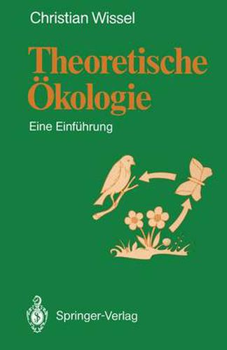 Cover image for Theoretische Okologie