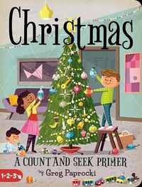 Cover image for Christmas: A Count and Find Primer