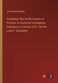 Cover image for Gutenberg