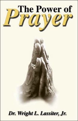 Cover image for The Power of Prayer
