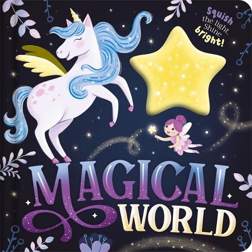 Cover image for Magical World