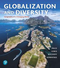 Cover image for Globalization and Diversity: Geography of a Changing World