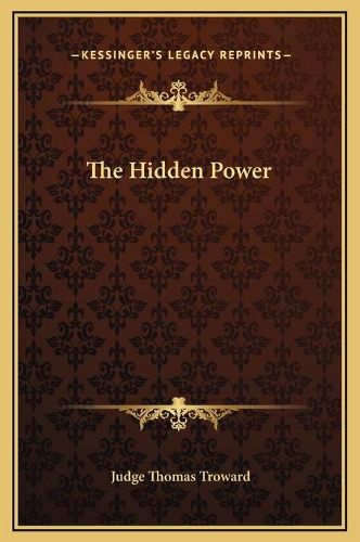 The Hidden Power