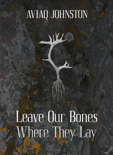 Cover image for Leave Our Bones Where They Lay