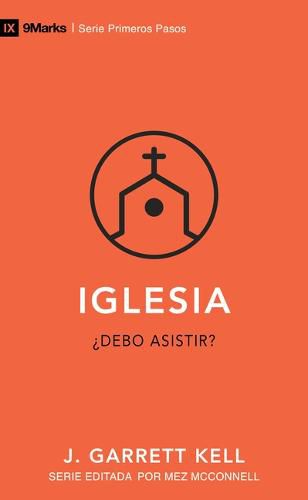 Cover image for Iglesia